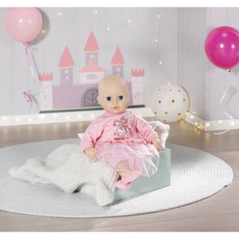 Rochita si Pantofiori Zapf Creation pentru Papusa Annabell 36 cm