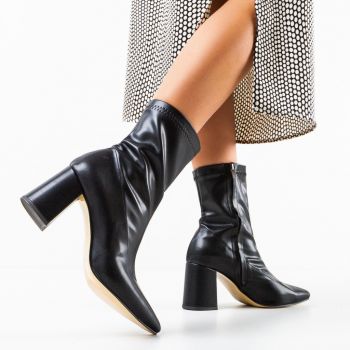 Botine dama Fyraza Negre Botine dama Fyraza Negre
