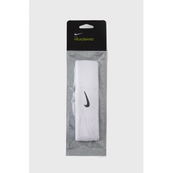 Nike Bentita culoarea alb de firma original