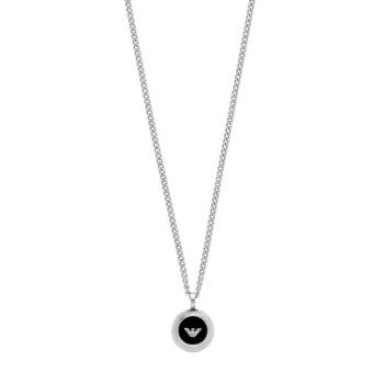 Black Onyx Pendant Necklace EGS2869040