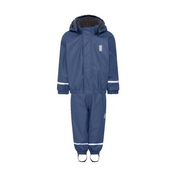 Lego Wear jachetă și pantaloni pentru copii culoarea albastru marin