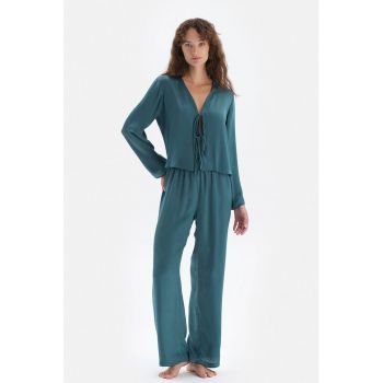Pijama de satin