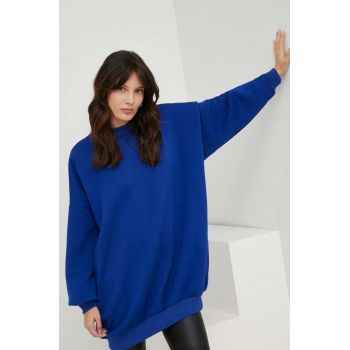 Answear Lab bluza femei, , neted