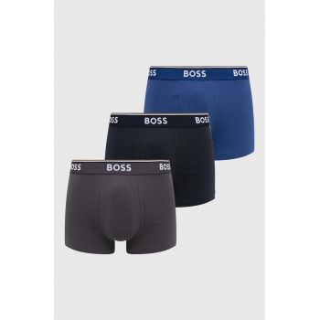 BOSS boxeri 3 pack barbati