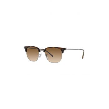 Ray-Ban ochelari de soare culoarea maro de firma originali