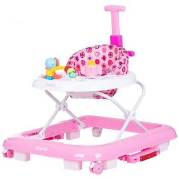 Premergator Chipolino Party 4 in 1 pink ieftin