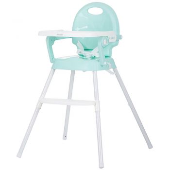 Scaun de masa Chipolino Bonbon 3 in 1 aloe ieftin