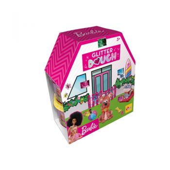 Set Modelaj Barbie Lisciani Casuta Magica