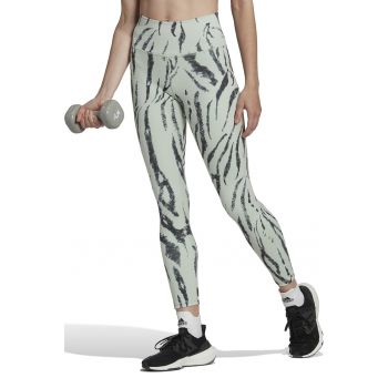 Colanti cu animal print pentru fitness Optime