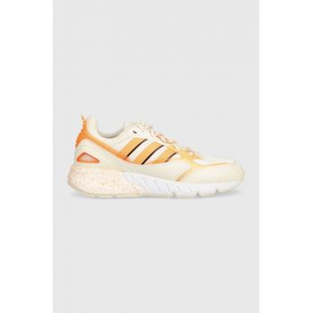 adidas Originals sneakers Zx 1k Boost 2.0 culoarea portocaliu