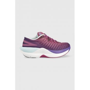 Fila pantofi de alergat Shocket Run culoarea violet