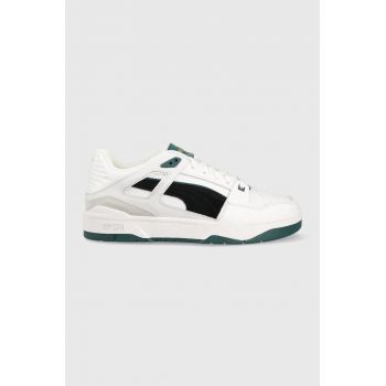 Puma sneakers Slipstream culoarea alb