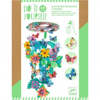 Set DIY Decoratie mobila Primavara, Djeco ieftin