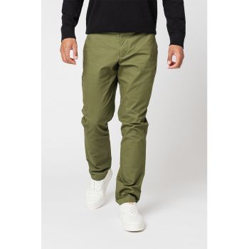 Pantaloni chino slim fit