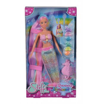 STEFFI LOVE PAPUSA STEFFI SIRENA CURCUBEU