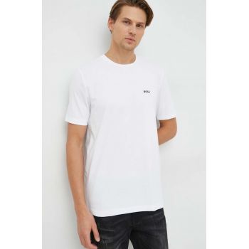 BOSS tricou Athleisure 2-pack bărbați, cu imprimeu 50478019