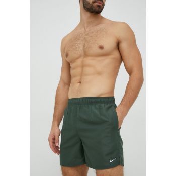 Nike pantaloni scurti de baie culoarea gri