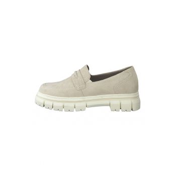Pantofi loafer de piele