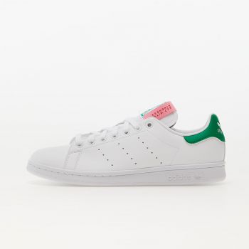 adidas Stan Smith W Ftw White/ Green/ Bliss Pink