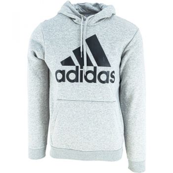 Hanorac barbati adidas Essentials Fleece Big Logo GK9577 la reducere