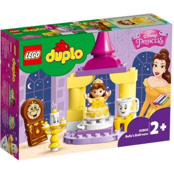 LEGO DUPLO Sala de Bal a lui Belle 10960
