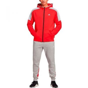 Trening barbati adidas MTS Fleece Colorblock HI5397