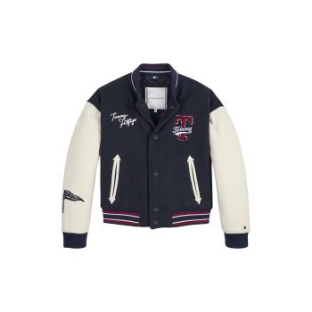 Jacheta bomber baseball