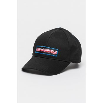 Sapca de bumbac organic Futuristic