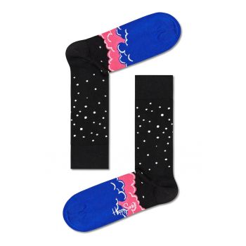 Set de sosete unisex Outer Space - 3 perechi