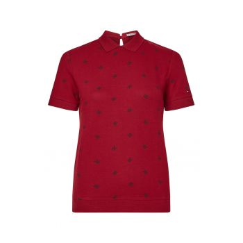 Tricou polo cu logo