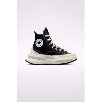 Converse teniși Run Star Legacy Future Comfort culoarea negru