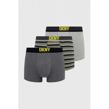 Dkny boxeri 3-pack barbati