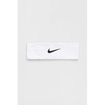 Nike bentita pentru cap culoarea alb de firma original