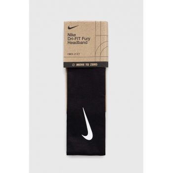 Nike bentita pentru cap culoarea negru ieftin