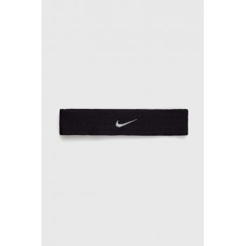 Nike bentita pentru cap culoarea negru