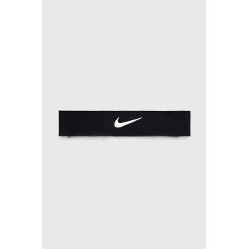 Nike bentita pentru cap culoarea negru