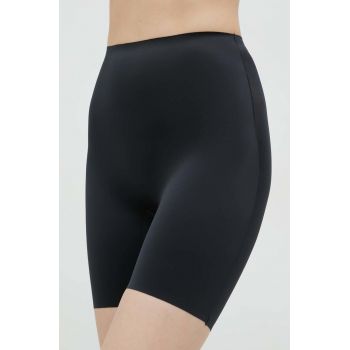 Spanx pantaloni scurti modelatori femei, culoarea negru de firma originali