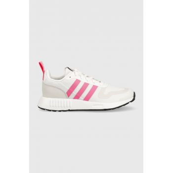 adidas Originals sneakers pentru copii Multix culoarea alb