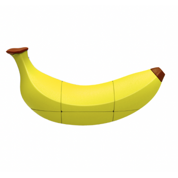 Cub rubik 2x2x3 - Banana
