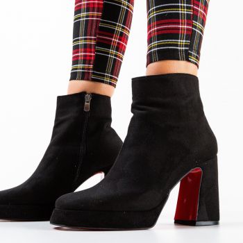 Botine dama Tresa Negre 2 Botine dama Tresa Negre 2