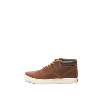 Pantofi casual de piele