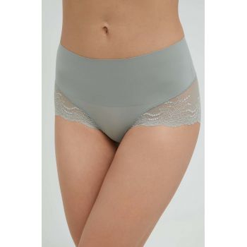 Spanx chiloti modulati culoarea gri