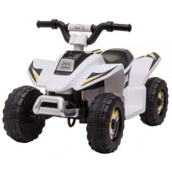 ATV electric Chipolino Speed white la reducere
