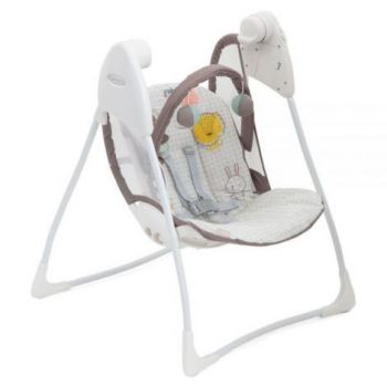 Balansoar Graco Baby Delight Bear Story de firma original