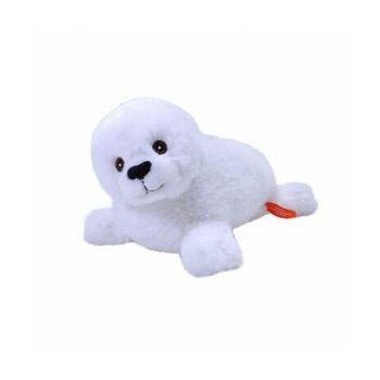 Pui Foca Ecokins - Jucarie Plus Wild Republic 20 cm