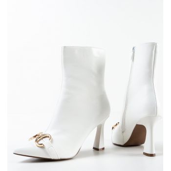 Botine dama Coates Albe