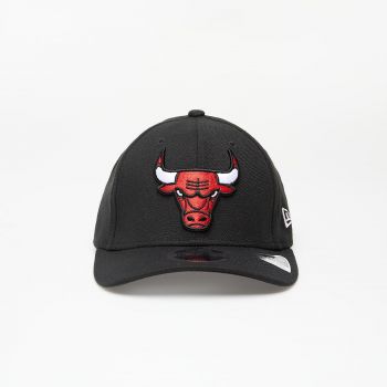 New Era Cap 9Fifty Nba Stretch Snap Chicago Bulls Blackotc
