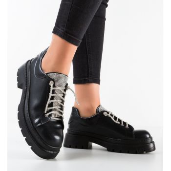 Pantofi casual dama Friday Negri 2 Pantofi casual dama Friday Negri 2