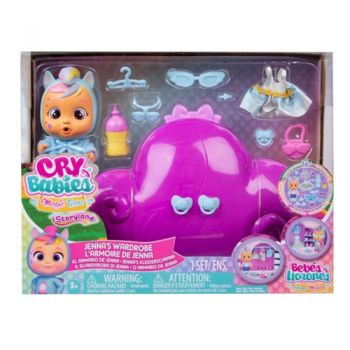Garderoba lui Jenna IMC Cry Babies Magic Tears 82793