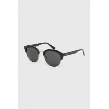 Hawkers ochelari de soare culoarea negru de firma originali